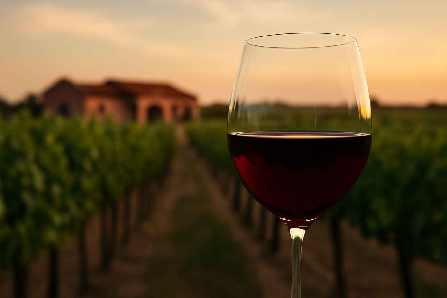 Viñedo Tres Raíces